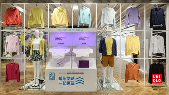 視點 感知穿搭美麗 優衣庫春夏新品在全球最大上海旗艦店發布，藝術與時尚的融合盛宴